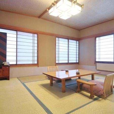 Hinokitei Bokusui Hotel Kusatsu  Exterior foto