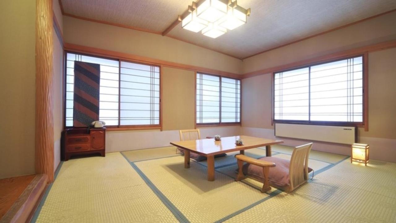 Hinokitei Bokusui Hotel Kusatsu  Exterior foto