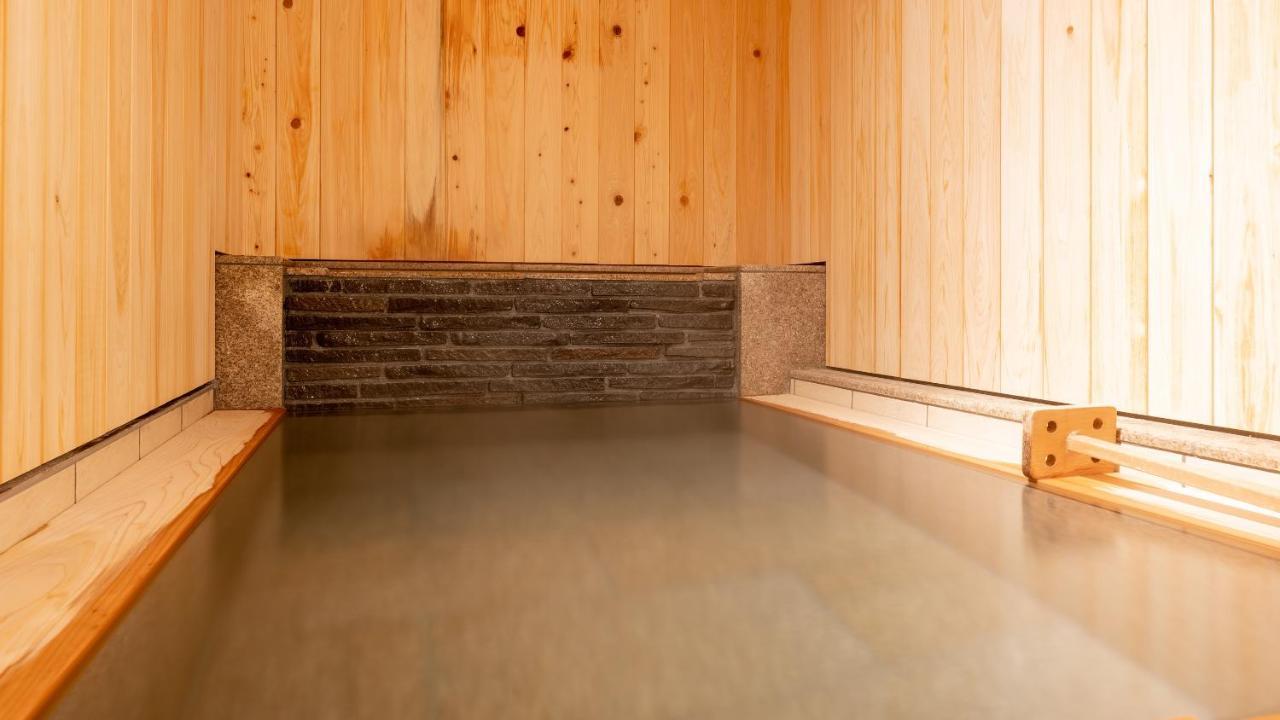 Hinokitei Bokusui Hotel Kusatsu  Exterior foto