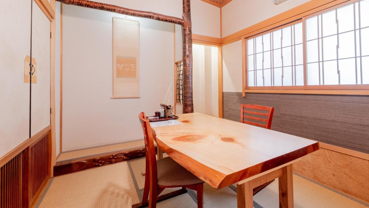 Hinokitei Bokusui Hotel Kusatsu  Exterior foto