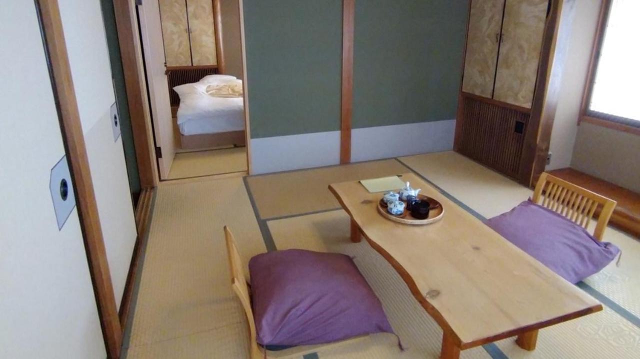 Hinokitei Bokusui Hotel Kusatsu  Exterior foto