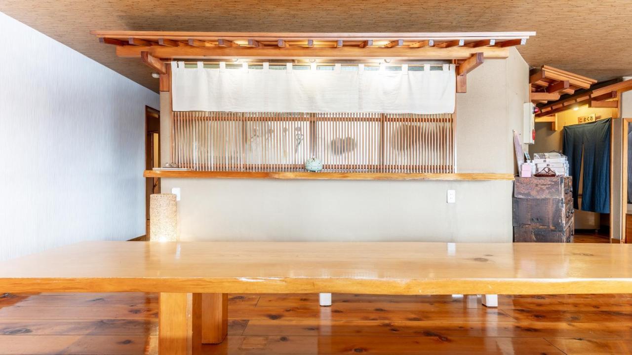 Hinokitei Bokusui Hotel Kusatsu  Exterior foto
